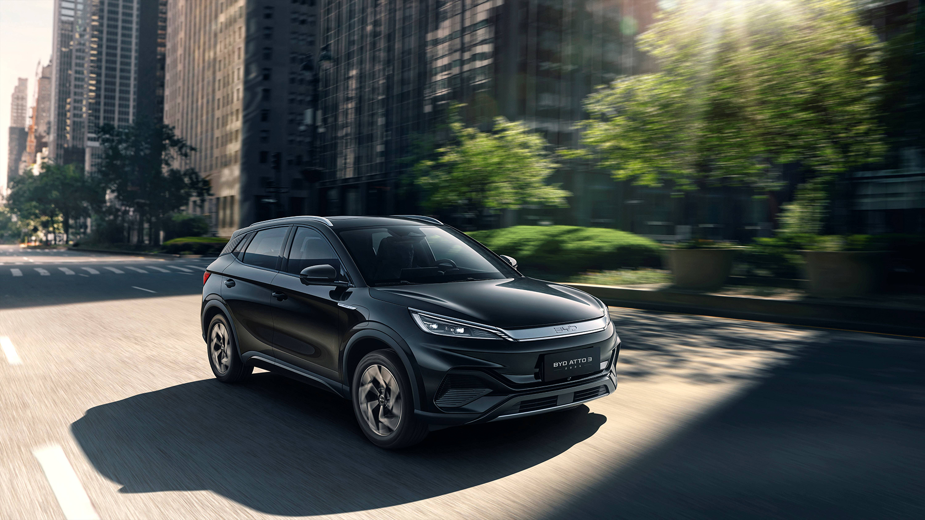  BYD ATTO 3